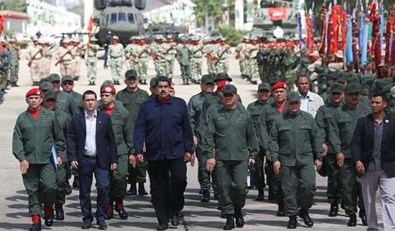 VENEZUELA. OBAMA VUOLE IL PAPA. Il presidente USA preferisce una mediazione di Francesco a quella dell’Organizzazione degli stati americani VENEZUELA. OBAMA VUOLE IL PAPA. Il presidente USA preferisce una mediazione di Francesco a quella dell’Organizzazione degli stati americani