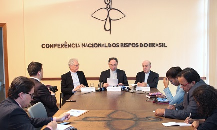 La presidenza della Conferenza nazionale dei vescovi del Brasile (CNBB)