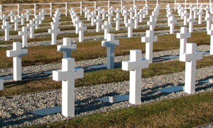 INEDITA MISSIONE DELLA CROCE ROSSA NELLE ISOLE MALVINAS. Viaggerà “armata” di 169 campioni di sangue per dare un nome e un volto a centinaia di caduti argentini