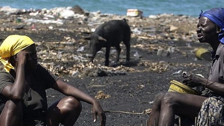 HAITI. IL FALLIMENTO AGRICOLO DI UN PAESE AGRICOLO. Il più povero paese del continente americano copre solo il 30 per cento del proprio fabbisogno alimentare
