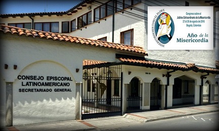 SUMMIT SULLA MISERICORDIA A BOGOTÁ. Si aprirà sabato 27 con un videomessaggio del Papa. Previsti oltre 180 vescovi dal continente americano e 20 cardinali