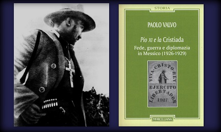 LA RIVOLTA DEI CRISTEROS MESSICANI COMPIE 90 ANNI. Ad ottobre il Papa canonizzerà un suo figlio, Sánchez del Río. Un libro ricostruisce il ruolo della diplomazia vaticana