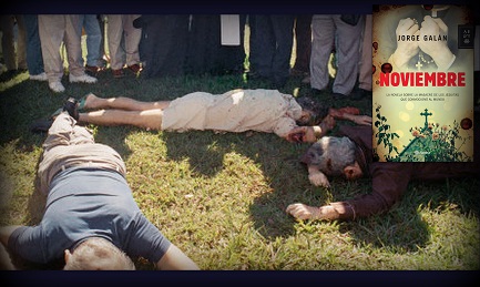 LA STRAGE DEI GESUITI IN SALVADOR DIVENTERÁ UN FILM. Lo annuncia il regista spagnolo Uribe che si ispirerà al romanzo “Novembre” dello scrittore Jorge Galán