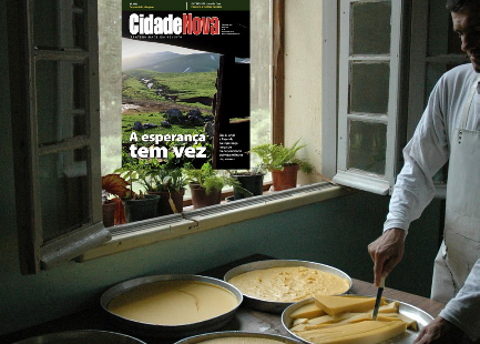 UNA FAZENDA CHE PIACE AL VATICANO. Si chiama “Esperança”, sorge in Brasile, e all’insegna del trinomio “lavoro, convivenza e spiritualità” strappa i tossicodipendenti al demonio della droga