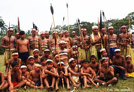 PERÚ. IN DIFESA DEGLI INDIOS DELLA SIERRA DEL DIVISOR. Survival International denuncia rischi di degrado in un area indigena di frontiera e pericoli per le popolazioni