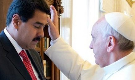 VENEZUELA. O ADESSO A MAI PIÚ. Inizia domenica 30 ottobre una delle mediazioni più difficili nello scenario geopolitico dell’America Latina. Giusto al bordo del precipizio VENEZUELA. O ADESSO A MAI PIÚ. Inizia domenica 30 ottobre una delle mediazioni più difficili nello scenario geopolitico dell’America Latina. Giusto al bordo del precipizio