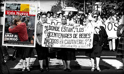 CONSULTABILI, MA DA CHI? Gli archivi vaticani sulla dittatura argentina sono aperti. Come quelli della Chiesa e della nunziatura. Ne parla la rivista Vida Nueva per il Cono Sud CONSULTABILI, MA DA CHI? Gli archivi vaticani sulla dittatura argentina sono aperti. Come quelli della Chiesa e della nunziatura. Ne parla la rivista Vida Nueva per il Cono Sud