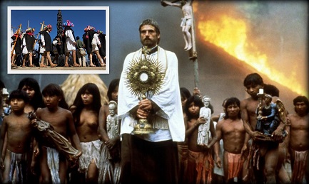 UNA MODERNA “THE MISSION”. Mega pellegrinaggio indigeno nel Chiapas messicano. Duecento chilometri a piedi per chiedere “giustizia, vita degna e pace” UNA MODERNA “THE MISSION”. Mega pellegrinaggio indigeno nel Chiapas messicano. Duecento chilometri a piedi per chiedere “giustizia, vita degna e pace”