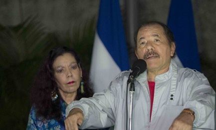 VITTORIA DI ORTEGA E DISARMO DEL SANDINISMO. Nelle elezioni presidenziali in Nicaragua ha vinto l’astensione, e si apre una nuova ferita in America Latina VITTORIA DI ORTEGA E DISARMO DEL SANDINISMO. Nelle elezioni presidenziali in Nicaragua ha vinto l’astensione, e si apre una nuova ferita in America Latina