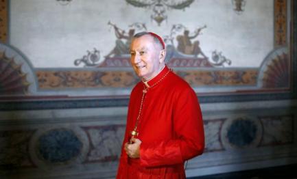 LA DIPLOMAZIA VATICANA ATTENDE TRUMP ALLA PROVA DEI FATTI. I cinque punti del cardinale Segretario di Stato, Pietro Parolin LA DIPLOMAZIA VATICANA ATTENDE TRUMP ALLA PROVA DEI FATTI. I cinque punti del cardinale Segretario di Stato, Pietro Parolin