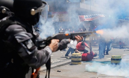 BRASILE. COSÍ NON VA. La Chiesa si schiera contro i limiti alla spesa pubblica per sanità e istruzione proposti dal Governo Temer e incita alla mobilitazione BRASILE. COSÍ NON VA. La Chiesa si schiera contro i limiti alla spesa pubblica per sanità e istruzione proposti dal Governo Temer e incita alla mobilitazione