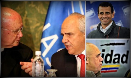 VENEZUELA. ABC DEL VERO DIALOGO. Note a margine della lettera del Segretario di stato Vaticano Pietro Parolin alle parti in dialogo VENEZUELA. ABC DEL VERO DIALOGO. Note a margine della lettera del Segretario di stato Vaticano Pietro Parolin alle parti in dialogo