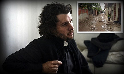L’ARGENTINA DELLA DROGA. Luci e ombre del decreto del governo che dichiara l’emergenza nazionale. Intervista a Carlos Olivero, dell’equipe dei sacerdoti delle villas L’ARGENTINA DELLA DROGA. Luci e ombre del decreto del governo che dichiara l’emergenza nazionale. Intervista a Carlos Olivero, dell’equipe dei sacerdoti delle villas