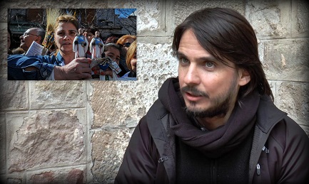 ARGENTINA. FINE ANNO COL FIATONE. Viaggio nel santuario del “Pane e del lavoro”, per prendere il polso ad una economia che non decolla