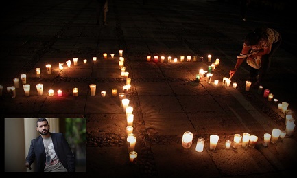 QUEI MORTI DENTRO DI ME. Terzo docufilm sui 43 studenti messicani spariti nella località di Ayotzinapa nel 2014. Questa volta di un regista di Porto Rico QUEI MORTI DENTRO DI ME. Terzo docufilm sui 43 studenti messicani spariti nella località di Ayotzinapa nel 2014. Questa volta di un regista di Porto Rico