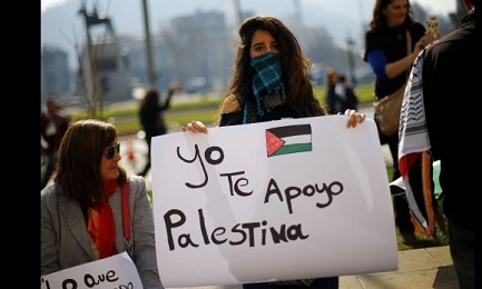 PALESTINESI D’AMERICA (LATINA). In Cile, dove vive la più grande comunità della diaspora al di fuori dei paesi arabi, si sono riunite 14 delegazioni. Per parlare del futuro PALESTINESI D’AMERICA (LATINA). In Cile, dove vive la più grande comunità della diaspora al di fuori dei paesi arabi, si sono riunite 14 delegazioni. Per parlare del futuro