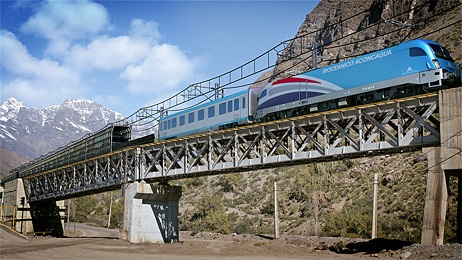 TREMILA CHILOMETRI DI MERAVIGLIE. Sarà il percorso del treno che unirà il Perù al Brasile passando per Bolivia e Paraguay. Se a marzo si raggiungerà l’accordo con gli investitori…