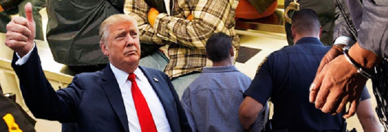 TERRORISMO MIGRATORIO. Così la Chiesa messicana qualifica le disposizioni anti migratorie di Trump, e “codarda” e “sottomessa” la risposta di Peña Nieto