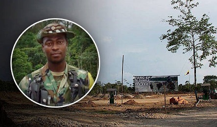 ASSASSINATO IL PRIMO EXGUERRIGLIERO DELLE FARC DOPO IL DISARMO. Si teme una escalation di vendette, regolamenti di conti e omicidi politici ASSASSINATO IL PRIMO EXGUERRIGLIERO DELLE FARC DOPO IL DISARMO. Si teme una escalation di vendette, regolamenti di conti e omicidi politici