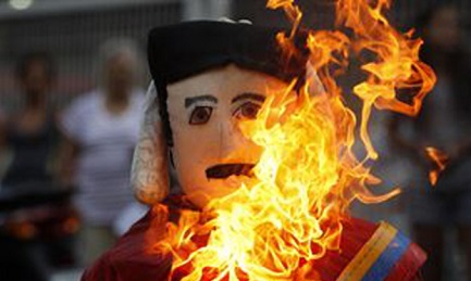 Maduro flambé