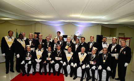 REVIVAL DELLA MASSONERIA IN PARAGUAY. Logge di 24 paesi riunite ad Asunción. Almagro, Segretario generale dell’Organizzazione degli Stati Americani, invitato speciale REVIVAL DELLA MASSONERIA IN PARAGUAY. Logge di 24 paesi riunite ad Asunción. Almagro, Segretario generale dell’Organizzazione degli Stati Americani, invitato speciale