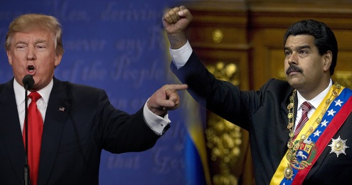 MISTERI DELLA POLITICA. Una società petrolifera statale del Venezuela dona 500mila dollari per la cerimonia d’insediamento di Trump