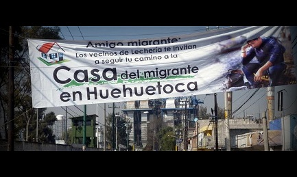 ANATOMIA DELL’ACCOGLIENZA. 75 case per migranti in Messico. Dove sono e cosa fanno. Per la prima volta una ricerca mostra la rete del soccorso cattolico