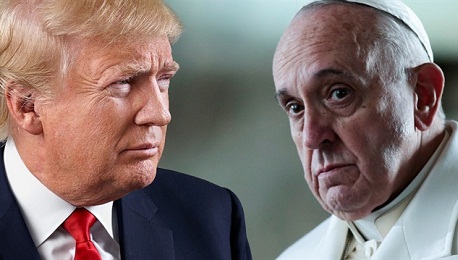 PAPA SI, PAPA NO. Il pendolo Trumpiano oscilla verso l’incontro a fine maggio, ma ancora non ci sono conferme ufficiali PAPA SI, PAPA NO. Il pendolo Trumpiano oscilla verso l’incontro a fine maggio, ma ancora non ci sono conferme ufficiali
