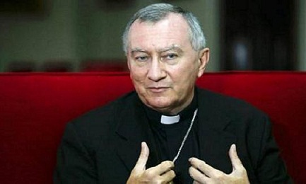 VENEZUELA. SI RICOMINCIA DA PAROLIN? Lettera del Segretario di stato vaticano a nome del Papa a sei ex Presidenti latinoamericani. E domani saranno ricevuti VENEZUELA. SI RICOMINCIA DA PAROLIN? Lettera del Segretario di stato vaticano a nome del Papa a sei ex Presidenti latinoamericani. E domani saranno ricevuti