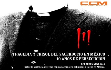 MESSICO. PRETI ASSASSINATI IN ODIO ALLA FEDE? Anche, ma non più come un tempo. Oggi sono vittime delle mafie narcos, o dei ladri che li credono ricchi