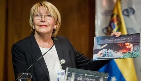 LA SPINA DI MADURO. Per i governanti Luisa Ortega Díaz, Procuratore generale del Venezuela, è una “fuori di testa”. Ma potrebbe anche essere una risorsa per uscire dalla crisi