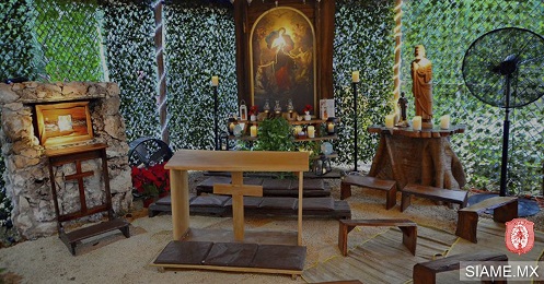 ARRIVA IN MESSICO “MARIA CHE SCIOGLIE I NODI”. L’ha resa famosa Bergoglio-Papa e adesso c’è chi ha pensato di affiancarla alla più popolare Madonna di Guadalupe