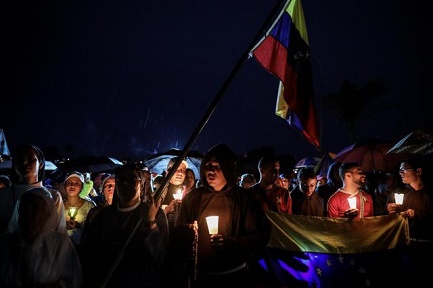 VENEZUELA. E ADESSO? Crisi vicino al punto di rottura definitivo. A questo punto cosa può fare il Papa?