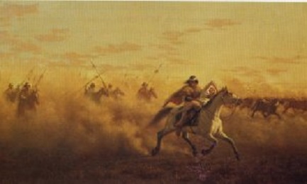 GIUSEPPE GARIBALDI VISTO DALL’AMERICA DEL SUD. Un avventuriero italiano alla testa di una banda “di canaglie scatenate”. Per lui “la guerra” era “la vera vita dell’uomo”