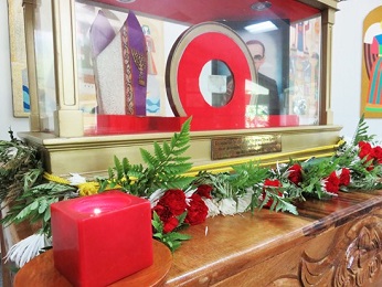 TRE GIORNI CON IL BEATO ROMERO. Si inizia il 12 agosto e si termina il 15, centenario della nascita. All’insegna del pellegrinaggio tutti i festeggiamenti del futuro santo