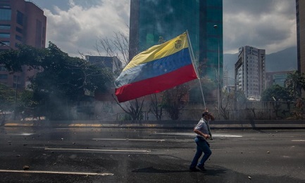 DOVE SONO FINITE LE PROTESTE NELLE STRADE DEL VENEZUELA? Dopo mesi si sono “raffreddate”. Ma forse non erano mai state abbastanza “calde” sostiene un analista