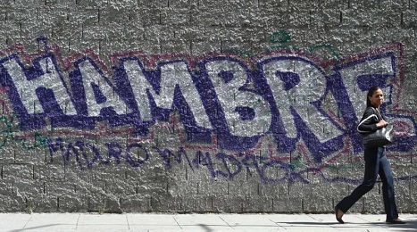 PIÚ FAME IN CINQUE PAESI DELL’AMERICA LATINA. Sono Argentina, Ecuador, El Salvador, Perù e Venezuela PIÚ FAME IN CINQUE PAESI DELL’AMERICA LATINA. Sono Argentina, Ecuador, El Salvador, Perù e Venezuela