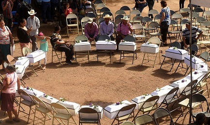 ARCHIVI CHE SI APRONO. Sono quelli della Chiesa di El Salvador sugli anni della guerra civile punteggiati di orrendi massacri militari. Come quello di El Mozote