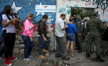 MADURO HA VINTO, L’OPPOSIZIONE HA PERSO DUE VOLTE. Ore decisive per capire se c’è ancora opposizione in Venezuela e soprattutto cosa è capace di fare e può fare MADURO HA VINTO, L’OPPOSIZIONE HA PERSO DUE VOLTE. Ore decisive per capire se c’è ancora opposizione in Venezuela e soprattutto cosa è capace di fare e può fare