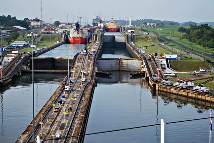 PANAMA PENSA GIÁ AD AMPLIARE DI NUOVO IL CANALE NEL 2025. Cresce il traffico marittimo del paese che ospiterà la prossima Giornata mondiale della Gioventù nel 2019