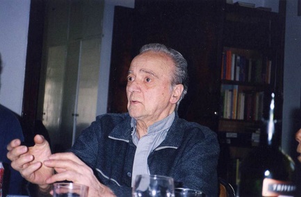 Il teologo italo-argentino Lucio Gera, una figura importante nella formazione di Bergoglio
