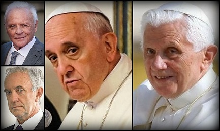 NETFLIX ANCORA SU PAPA FRANCESCO. Dopo “Chiamatemi Francesco” con Rodrigo de la Serna toccherà al gallese Jonathan Pryce l’interpretazione di Bergoglio in “The pope”