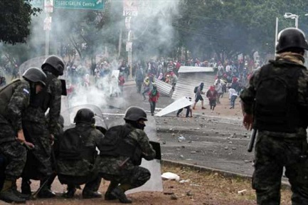 COSTITUZIONI DI PIETRA SCRITTE SULL’ACQUA. Il caso dell’Honduras, ma anche quelli di Costa Rica, Nicaragua e Bolivia