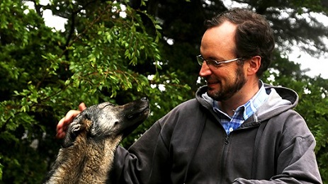 Juan Eduardo Fuenzalida (Foto Gina Ballocchi)