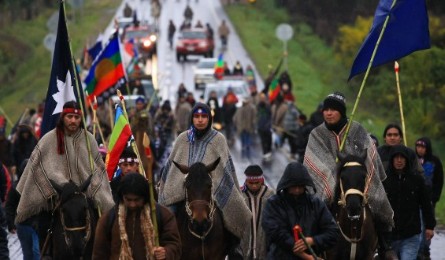 Mapuches