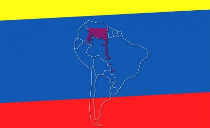Frontiere sotto pressione (Illustrazione El Observador, Uruguay)