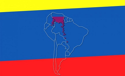 LA DIASPORA VENEZUELANA SCUOTE L’AMERICA LATINA. Si profila per il continente un problema simile a quello posto in Europa dai profughi siriani