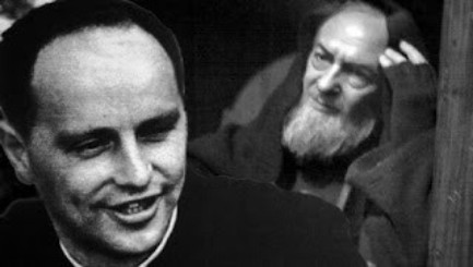 PADRE PIO, DON MILANI E QUELLA SANTA RUVIDEZZA. Pastori vicini alla gente, non preti da salotto. Sabato Papa Francesco visita la tomba del santo con le stimate
