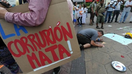 “GUARDARE IL MOSTRO NEGLI OCCHI”. La grande piaga della corruzione Odebrecht in America Latina. Dieci paesi coinvolti, con capi di stato, presidenti e alti funzionari di governo