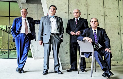 Massoni eminenti nel Cile contemporaneo